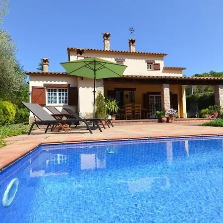 Villa Club Villamar - Meredith Caldes de Malavella